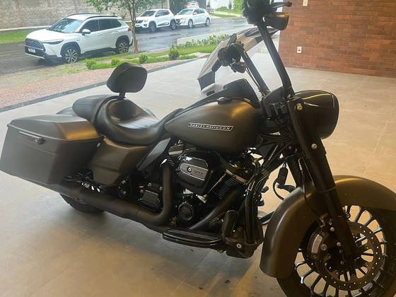 HARLEY-DAVIDSON ROAD KING SPECIAL HARLEY-DAVIDSON ROAD KING SPECIAL